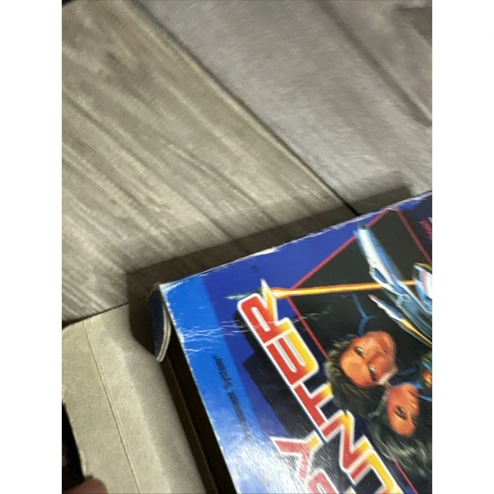 Sunsoft Spy Hunter: Authentic Arcade Edition! (Nintendo NES, 1987) Authentic CIB